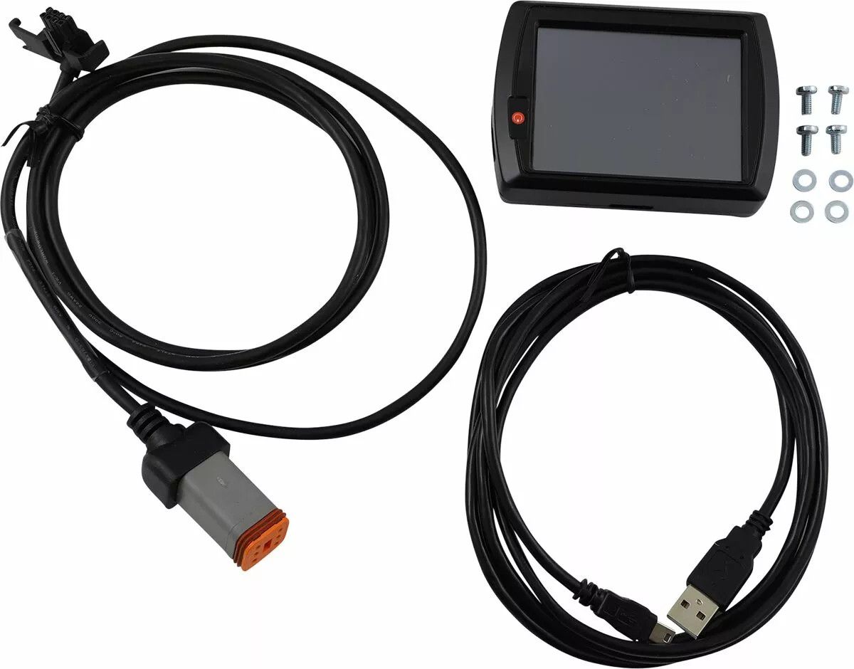 Dynojet PV-2B Power Vision hangoló modul Karburátor tuning, Jet Kit és alkatrészei 0