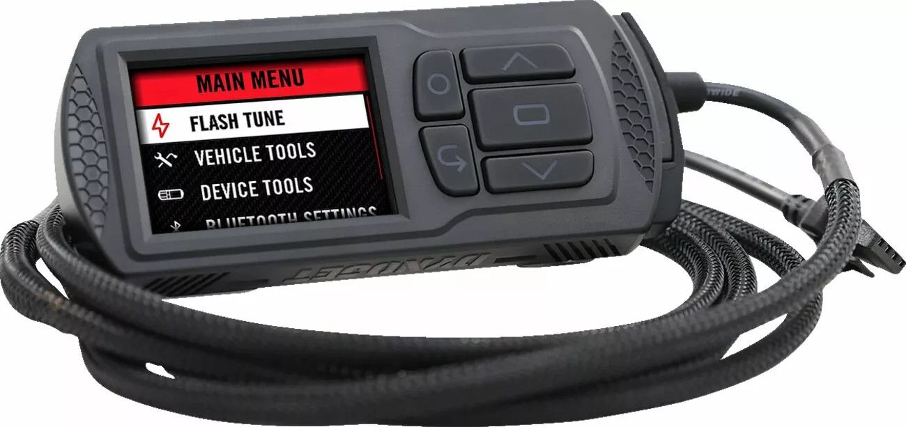 Dynojet PV3-16-24 Power Vision 3 ECU tuner Karburátor tuning, Jet Kit és alkatrészei 0