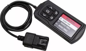 Dynojet PV3-1905C Power Vision 3 ECU tuner Üzemanyagellátás, diagnosztika és tuning