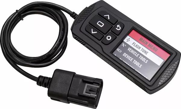 Dynojet PV3-1916C Power Vision 3 ECU tuner Üzemanyagellátás, diagnosztika és tuning 0
