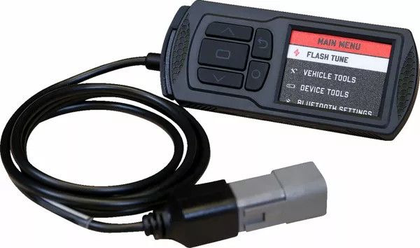 Dynojet PV3-2508C Power Vision 3 ECU tuner Üzemanyagellátás, diagnosztika és tuning 0