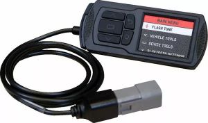 Dynojet PV3-2514C Power Vision 3 ECU tuner Üzemanyagellátás
