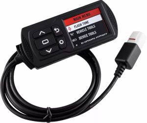 Dynojet PV3-2204C Power Vision 3 ECU tuner Üzemanyagellátás, diagnosztika és tuning