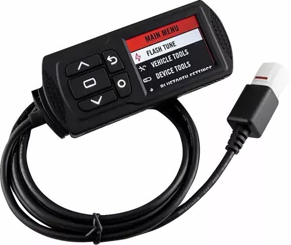 Dynojet PV3-2901C Power Vision 3 üzemanyag-befecskendező modul Karburátor tuning, Jet Kit és alkatrészei 0