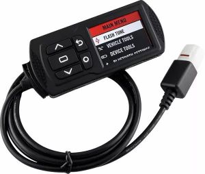 Dynojet PV3-2211C Power Vision 3 ECU tuner Üzemanyagellátás