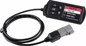 Dynojet PV3-2501C Power Vision 3 ECU tuner Üzemanyagellátás, diagnosztika és tuning