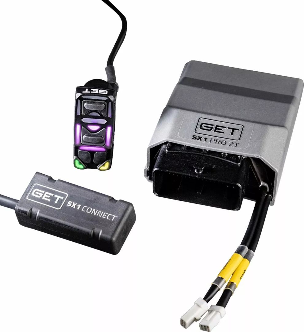 Get GK-SX1PRO2T-0000 SX1 motorvezérlő készlet Karburátor tuning, Jet Kit és alkatrészei 0