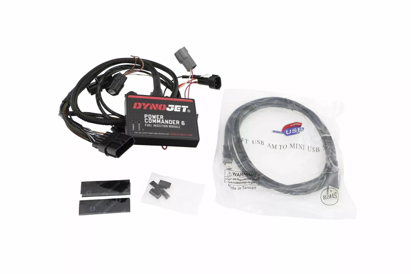 Dynojet PC6-16087 Power Commander 6 Karburátor tuning, Jet Kit és alkatrészei 0