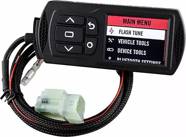 Dynojet PV3-1608C Power Vision 3 üzemanyag-befecskendező modul Karburátor tuning, Jet Kit és alkatrészei 0