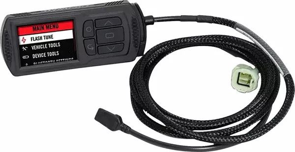 Dynojet PV3-1613C Power Vision 3 üzemanyag-befecskendező modul Karburátor tuning, Jet Kit és alkatrészei 0