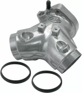 S&amp;s cycle 16-5139 Egycsontú elosztó Karburátor tuning, Jet Kit és alkatrészei