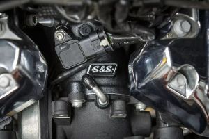 S&s cycle 160-0276 55 mm-es teljesítményű szívócső Hardware & Accessories 1