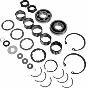 Baker drivetrain TRK-CD6-2 sebességváltó-újraépítő készlet Kuplung, váltó és hajtás alkatrész