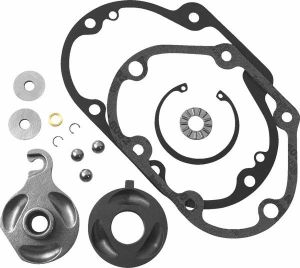 Baker drivetrain TBK-56L nagy teherbírású kidobó csapágykészlet Kuplung, váltó és hajtás alkatrész