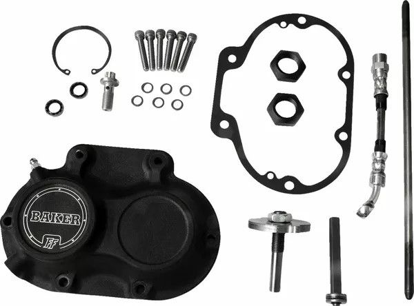 Baker drivetrain M8-10603-A Function-Formed ™ sebességváltó oldalsó burkolat Kuplung, váltó és hajtás alkatrész 0