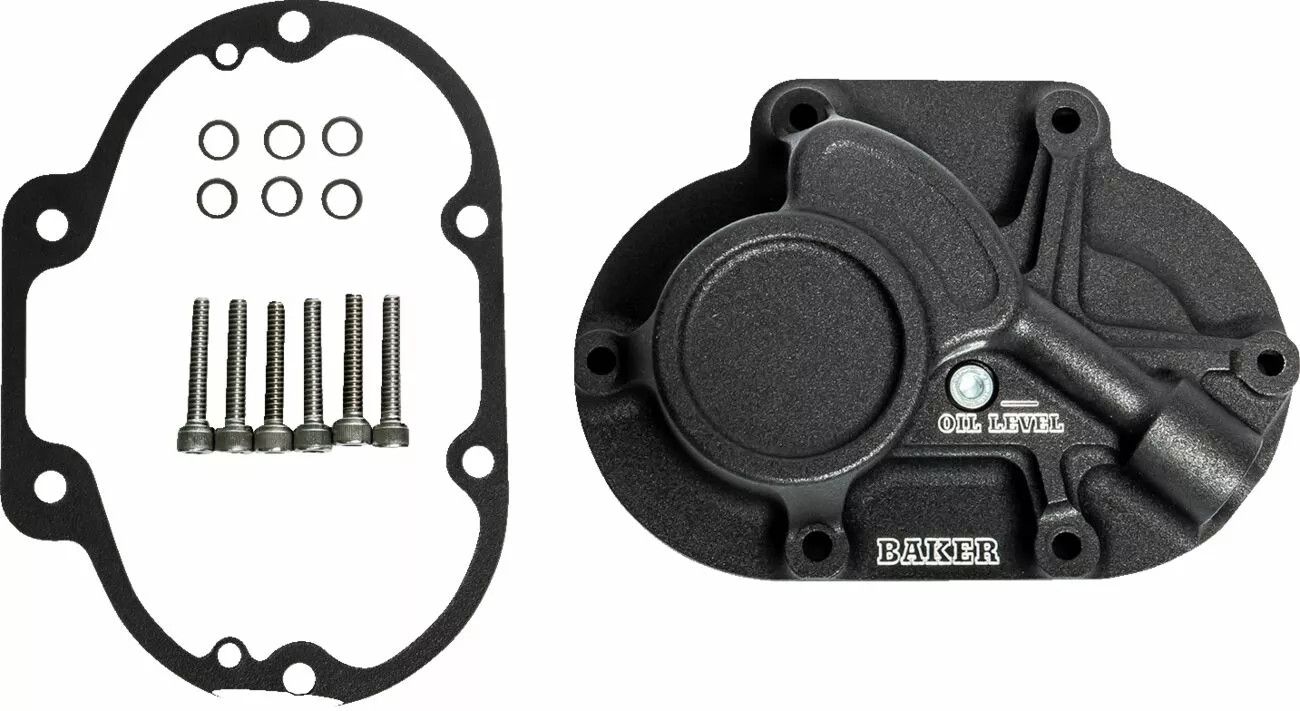 Baker drivetrain BD-10603-A Function-Formed™ sebességváltó oldalsó burkolat Kuplung, váltó és hajtás alkatrész 0