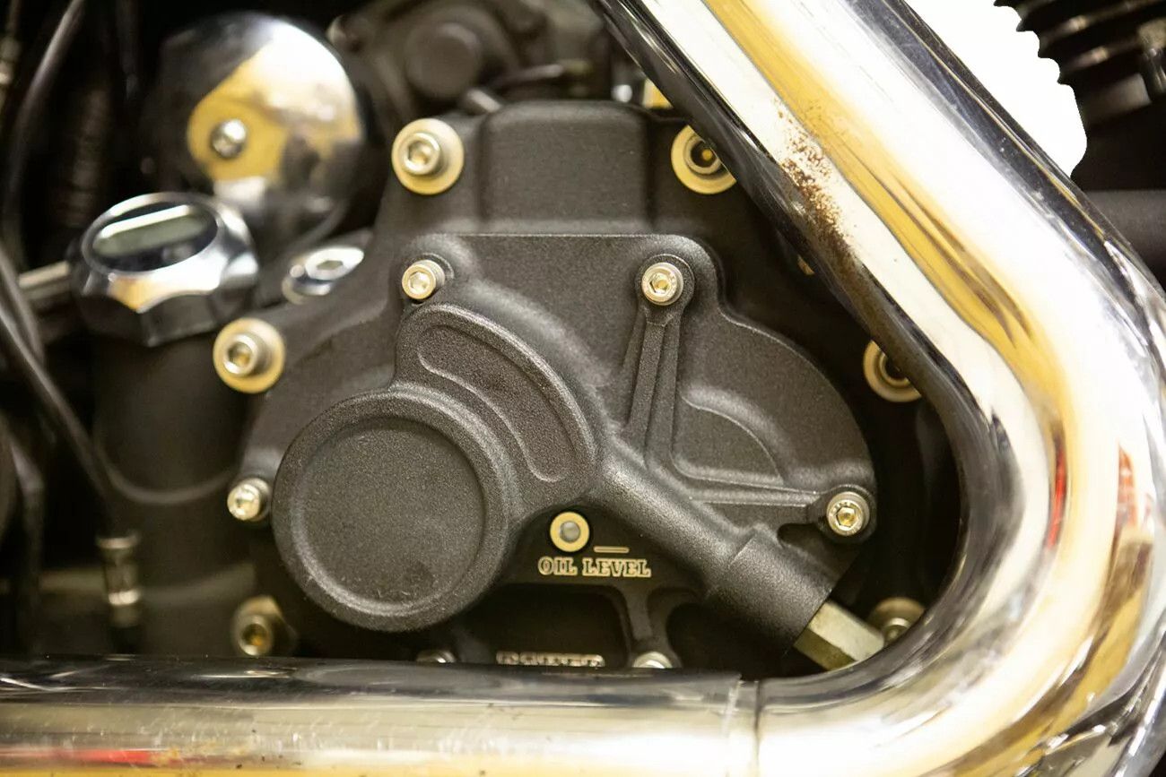Baker drivetrain BD-10603-A Function-Formed™ sebességváltó oldalsó burkolat Kuplung, váltó és hajtás alkatrész 1