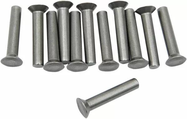 Eastern motorcycle parts A-8215 szegecsek a Kickstart racsnis lemezhez Kuplung, váltó és hajtás alkatrész 0