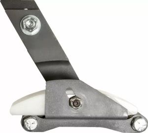Baker drivetrain 177-67A-A Páncélozott Attitude Láncbeállító Meghajtólánc , motorkerékpár lánc