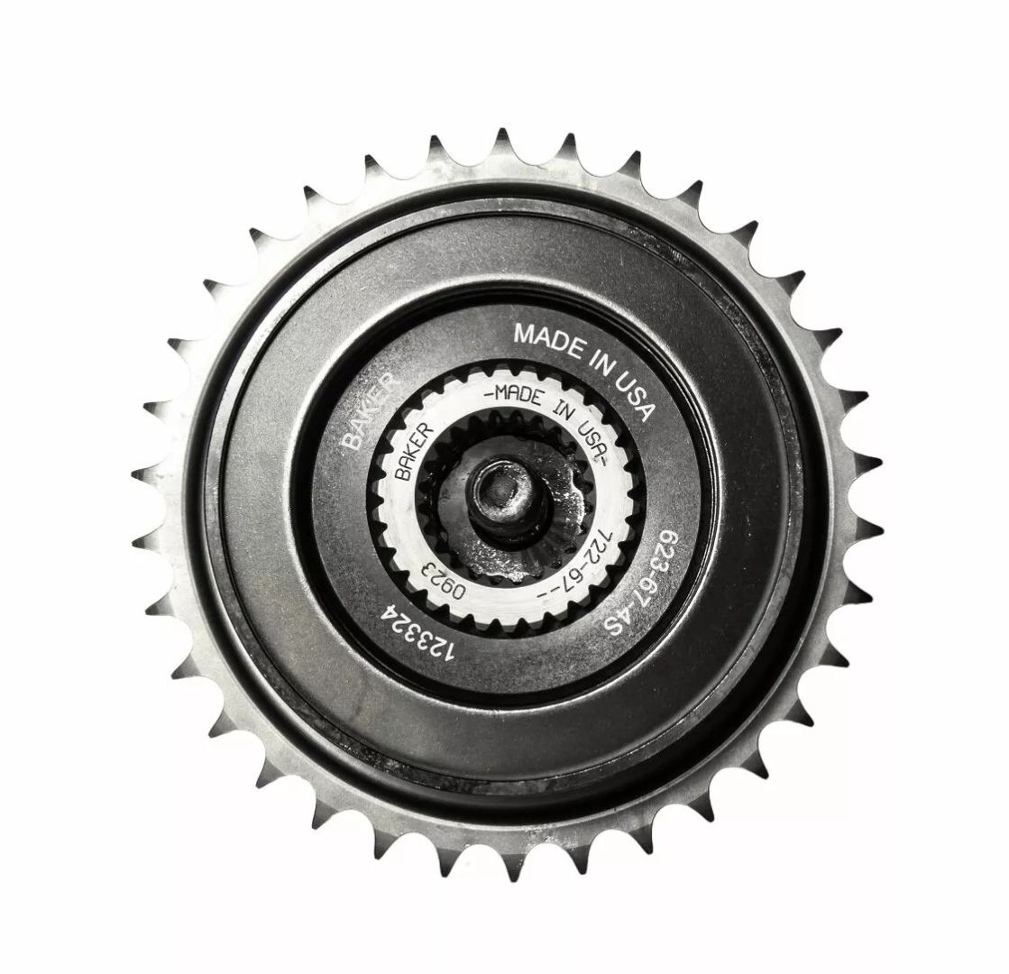 Baker drivetrain 730-M8 kompenzátor lánckerék Lánckerék 1