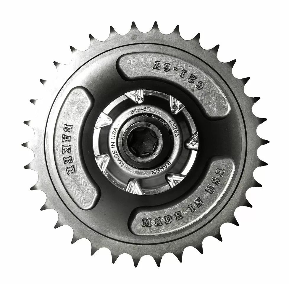 Baker drivetrain 730-M8 kompenzátor lánckerék Lánckerék 2