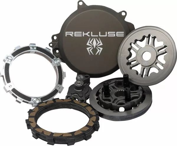 Rekluse RMS-7913196 RadiusCX tengelykapcsoló készlet Kuplung lamellák, bowdenek, hidraulikák és robogó kuplung 0