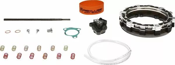 Rekluse RMS-8302021 RadiusX 4.0 tengelykapcsoló készlet Kuplung lamellák, bowdenek, hidraulikák és robogó kuplung 0