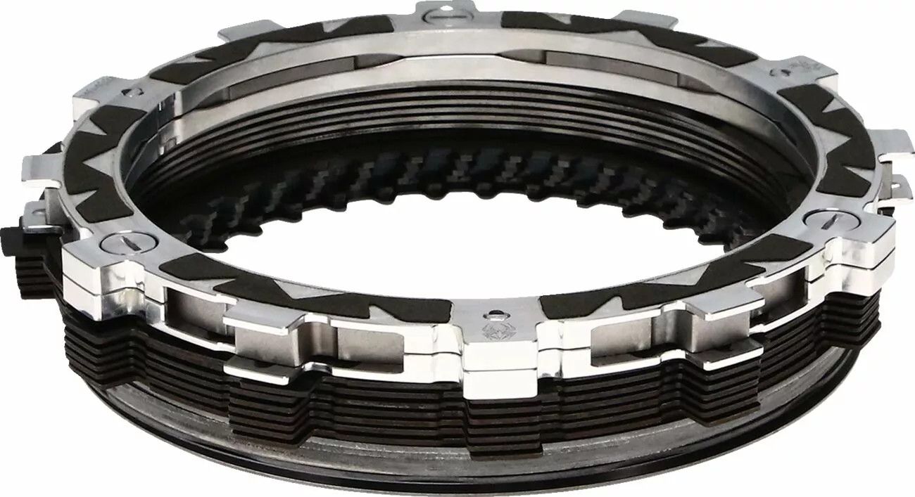 Rekluse RMS-8304047 RadiusX 4.0 tengelykapcsoló készlet Kuplung lamellák, bowdenek, hidraulikák és robogó kuplung 2