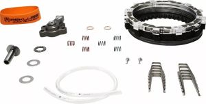 Rekluse RMS-8304047 RadiusX 4.0 tengelykapcsoló készlet Kuplung lamellák, bowdenek, hidraulikák és robogó kuplung