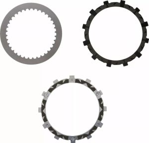 Rekluse RMS-8304047 RadiusX 4.0 tengelykapcsoló készlet Kuplung lamellák, bowdenek, hidraulikák és robogó kuplung 4