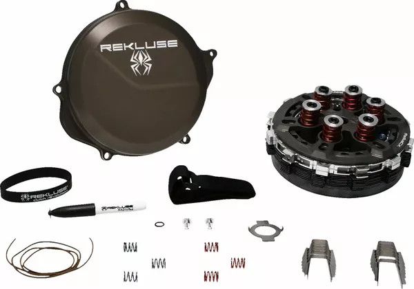 Rekluse RMS-8901001 RadiusCX 4.0 tengelykapcsoló készlet Kuplung lamellák, bowdenek, hidraulikák és robogó kuplung 0