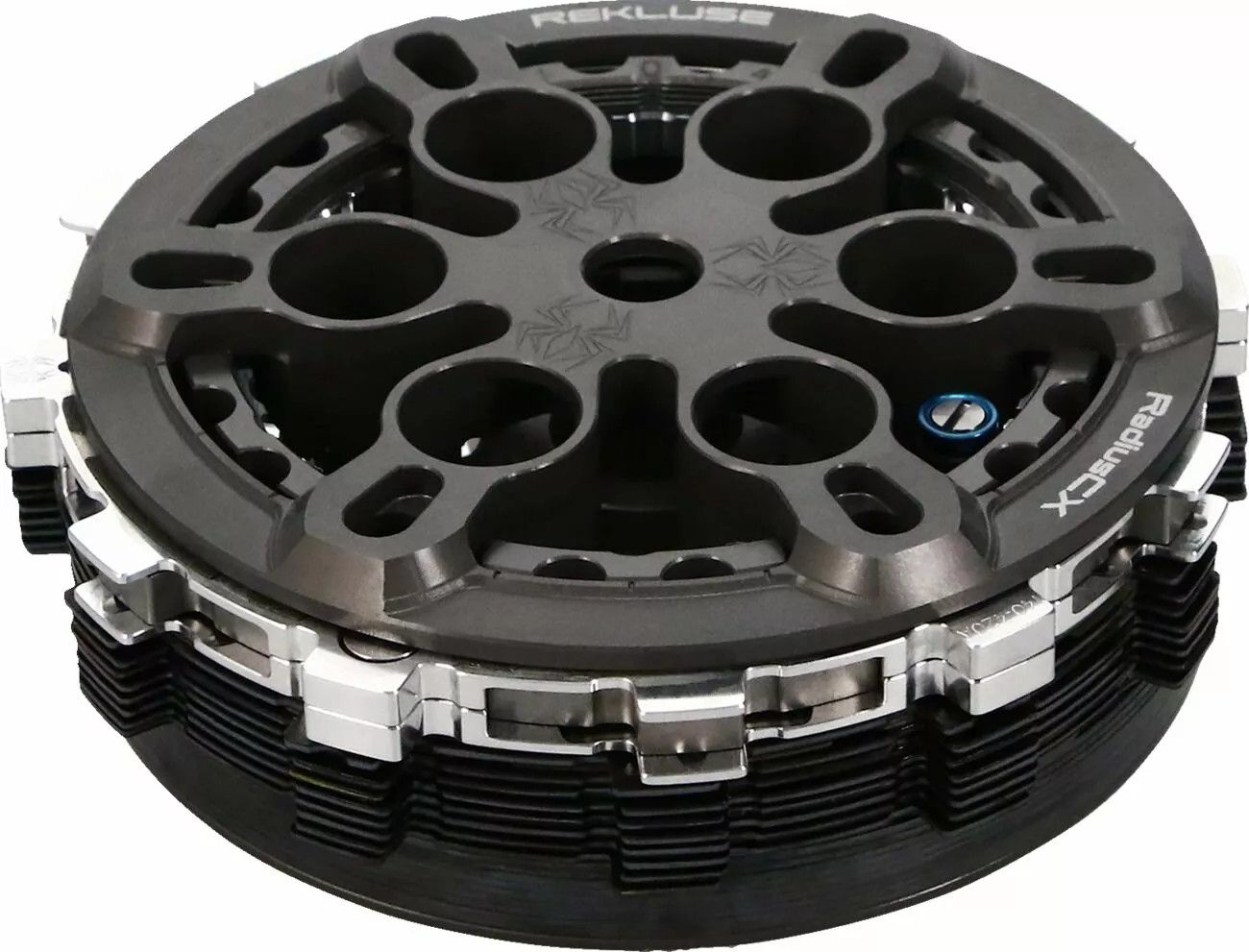 Rekluse RMS-8901014 RadiusCX 4.0 tengelykapcsoló készlet Kuplung lamellák, bowdenek, hidraulikák és robogó kuplung 4