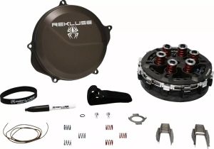 Rekluse RMS-8901014 RadiusCX 4.0 tengelykapcsoló készlet Kuplung lamellák, bowdenek, hidraulikák és robogó kuplung