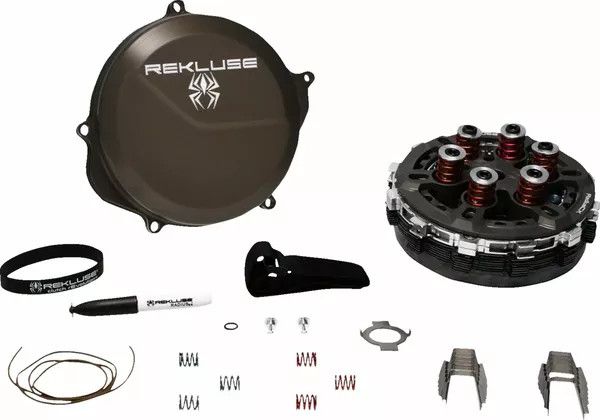 Rekluse RMS-8913181 RadiusCX 4.0 tengelykapcsoló készlet Kuplung lamellák, bowdenek, hidraulikák és robogó kuplung 0