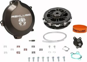 Rekluse RMS-8913292 RadiusCX 4.0 tengelykapcsoló készlet Kuplung lamellák, bowdenek, hidraulikák és robogó kuplung
