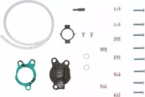 Rekluse RMS-8913292 RadiusCX 4.0 tengelykapcsoló készlet Kuplung lamellák, bowdenek, hidraulikák és robogó kuplung 4