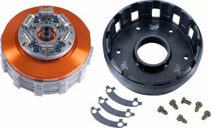 Barnett 698-30-53017 Scorpion tengelykapcsoló szerelvény reteszeléssel Kuplung lamellák, bowdenek, hidraulikák és robogó kuplung