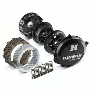 Hinson racing HCA460-2301 komplett tuskóálló tengelykapcsoló készlet Kuplung lamellák, bowdenek, hidraulikák és robogó kuplung