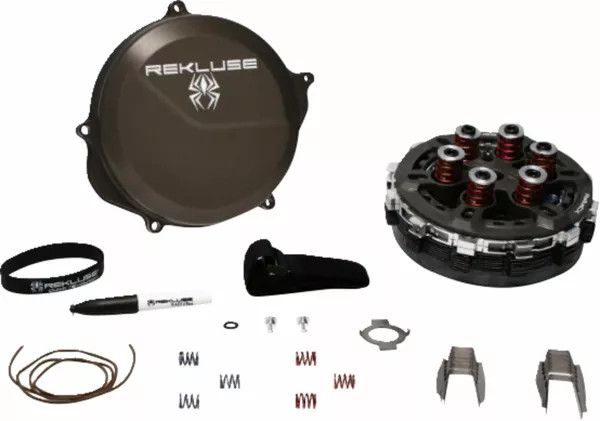 Rekluse RMS-8913280 RadiusCX 4.0 kuplungkészlet Kuplung lamellák, bowdenek, hidraulikák és robogó kuplung 0