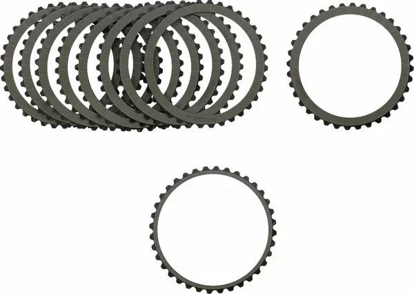 Alto products 095758K K2® súrlódó tengelykapcsoló lemez készlet Kuplung lamellák, bowdenek, hidraulikák és robogó kuplung 0