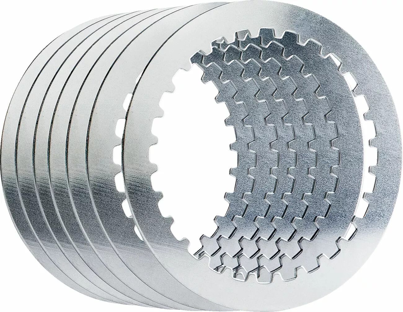 Hinson racing SP129-8-001 kuplungtárcsa készlet Kuplung lamellák, bowdenek, hidraulikák és robogó kuplung 1