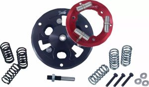 Barnett 618-30-23017 Reteszelő nyomólap Kuplung lamellák, bowdenek, hidraulikák és robogó kuplung 1