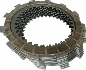 Dp brakes DPK263 DPK kuplungkészlet Kuplung lamellák, bowdenek, hidraulikák és robogó kuplung
