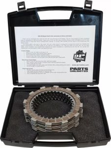 Dp brakes DPK263 DPK kuplungkészlet Kuplung lamellák, bowdenek, hidraulikák és robogó kuplung 1