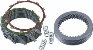 Barnett 303-40-10025 Kuplungtárcsa készlet Kuplung lamellák, bowdenek, hidraulikák és robogó kuplung