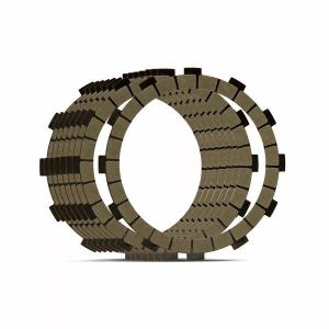 Hinson racing FP755-7-002 Kuplungtárcsa készlet Fiber Kuplung lamellák, bowdenek, hidraulikák és robogó kuplung