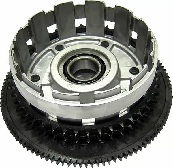Drag specialties 148407 Kuplung kosár Kuplung lamellák, bowdenek, hidraulikák és robogó kuplung 0