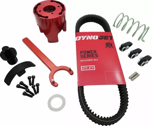 Dynojet 96080025 Grip N Rip UTV készlet Kuplung lamellák, bowdenek, hidraulikák és robogó kuplung 0