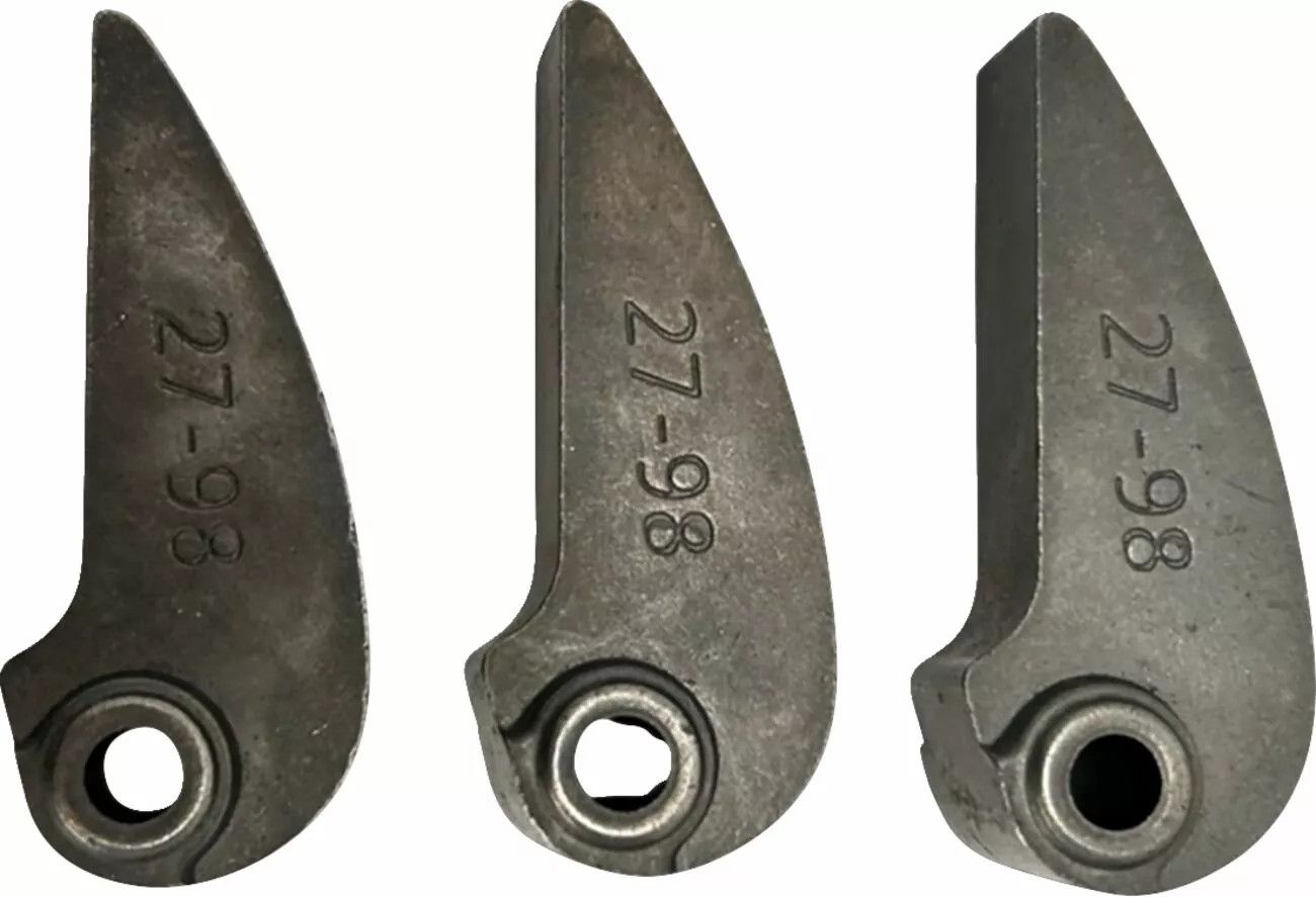 Moose utility 100-1529-PU tengelykapcsoló súlyok Kuplung lamellák, bowdenek, hidraulikák és robogó kuplung 1