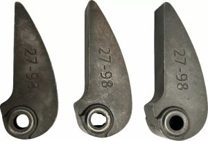 Moose utility 100-1529-PU tengelykapcsoló súlyok Kuplung lamellák, bowdenek, hidraulikák és robogó kuplung 1